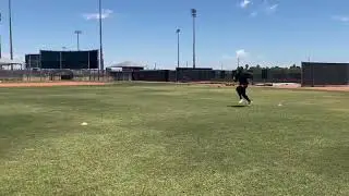 Alex M. &ldquo;Flexion&rdquo; running demo 