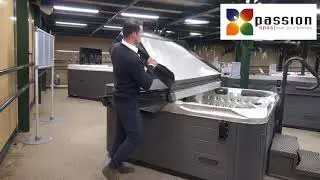 CM3 Cover Lifter - Passion Spas