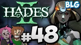 Lets Play Hades 2 - Part 48 - Run It BACK