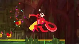 Guacamelee! 2 - trailer