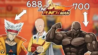 สายฟรีเซิร์ฟเวอร์ 700 กับเกม OPM เล่นให้เทพ