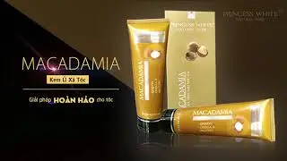 Kem Ủ Xả Phục Hồi 2 In 1 &ndash; Macadamia Princess White