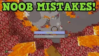 Minecraft - More NOOB FAILS
