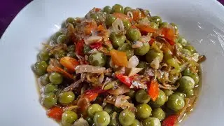 Tumis POKAK TeRi PedasSs