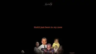 Nuttii - God in me (Official Audio)