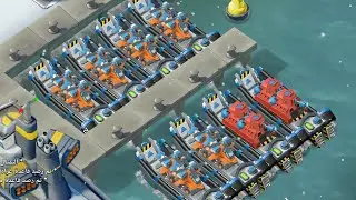  بوم بيتش استراتيجية اسطورية 🔥😍 تدمير جزيرة الدكنور البركانية BoomBeach