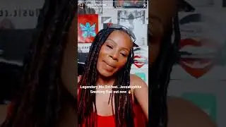 Smoking Bud Ms.Toi feat. Jessakay Bits Out Now!