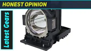 Jaspertronics DT01915: The Best Lamp for Your Hitachi Projector?