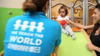 Gymboree Play&Learn 4 Dersimizden...