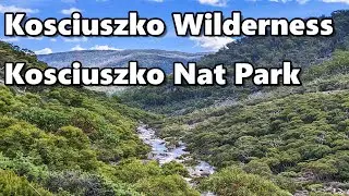 Kosciuszko Wilderness, Kosciuszko National Park