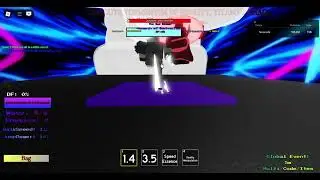 Getting God Annihilator again... | GODOPS. #roblox