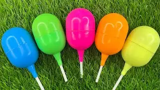 Yummy Sweet Candies | Zaini Surprise Egg Toys Opening Snickers Unpacking | ASMR | Satisfying VideoI 
