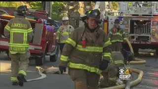 Fast Action Prevented A Gloucester Fire From Doing More Damage