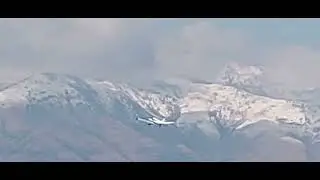 Aerei all'aeroporto di Aeritalia - parte 5. Airplanes at Aeritalia airport - part 5.