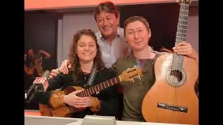 El dúo argentino Aguamadera presenta en París nuevo álbum • RFI Español