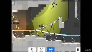 Bridge Constructor Portal: Sisyphus Edition (Meme)