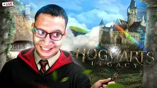 MELAWAN RANROK BOSS TERAKHIR! - HOGWARTS LEGACY #END