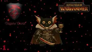 Didn't Know My Boy Manfred Was Built like That!- Vampire Counts - Episode 1