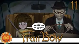 An Awkward Ride Home... Fran Bow [11]