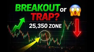 Nifty High Zone Alert 😈 | 29 Jan को Big Move या Dangerous Reversal ? Nifty perdiction for Thursday