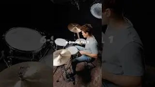 16 обязательных для изучения приемов игры на барабанах #урокигрыванбарабана #заполнениебарабанов ...