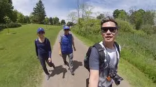 Dundas Peak and Tews Falls 2019 for Father&rsquo;s Day