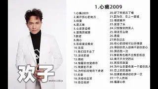 【欢子】欢子38首经典好听的歌曲合集 还记得那个网络歌曲时代吗？ 【Hi Res无损音质】