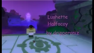 Lushette Halfacoy(Crazy) by dripperoniz //FE2:CM