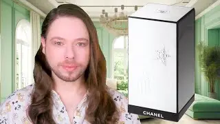 Срочные новости Chanel! Представлен новый дизайн упаковки духов Les Exclusifs Comete! Новый аромат Chanel