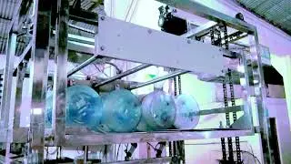rack stacker, rackstacker for 5 gallon, 19L, 20L bottles