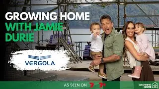 Vergola Explained | Fast Install, Remote Controlled Louvers & Aussie Innovation with Jamie Durie