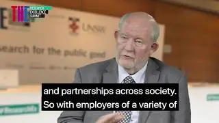 2019 Research Excellence Summit: Charles Clarke interview