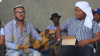 BUT NA FILET parle de sa femme SAINTE, pourquoi ayembaka EX naye et fait la paix avec FABREGAS