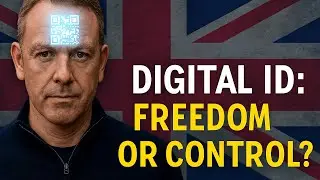 &ldquo;UK Digital ID Explained 2025: Future of Identity, Privacy & Freedom&rdquo;