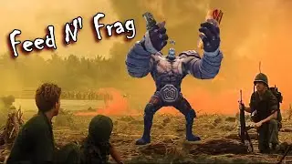 Feed N' Frag | Battleborn PVP Gameplay [PC|4K|60FPS]