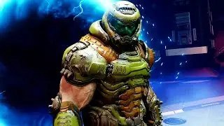 DOOM ETERNAL Gameplay Walkthrough Part 2 [1080p 60FPS PC]