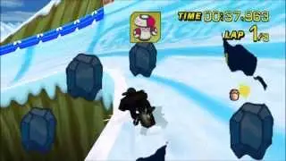 [MKWii] RKRace.breft test