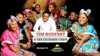 Tim Godfrey Live! Resurrection Sunday @ HOTRPhc
