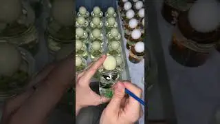Live Event Prep: Paint 80 @jomalonelondon Perfume Bottles with me in under 72 Hours #livepainter