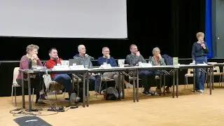 Table ronde N°1: Les pesticides dans notre environnement et les conséquences sur la santé - 15/03/25