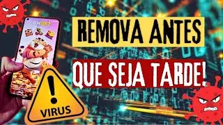 COMO remover V&Iacute;RUS de PROPAGANDA sem FORMATAR O CELULAR