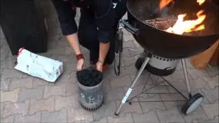 Leurs Tip van de week: BBQ gemakkelijk aanmaken