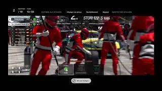 FIA Manufacturer series |EXS3 2019/2020 | Manche 5 course a la mort