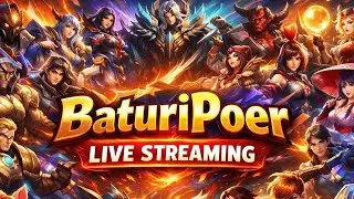 🔴 MENCOBA SOLO RANK MOBILE LEGENDS LAGI