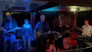 Thursday Night Shift - Live (Rebel Inn)