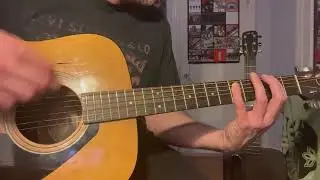 sworn & broken screaming trees lesson