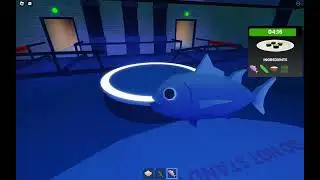 Scary Sushi Roblox