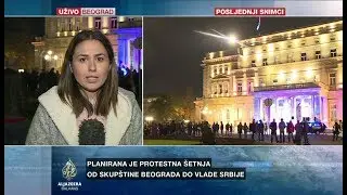 Lučić o protestu građana Beograda zbog zagađenog zraka