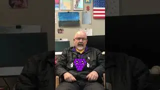 Mr. Lee's thoughts and comments, here at MHS