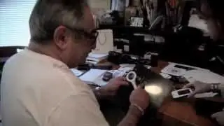 Photographer Jim Marshall Talks about his support of MS Friends